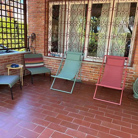 Villa Feltran Forte dei Marmi